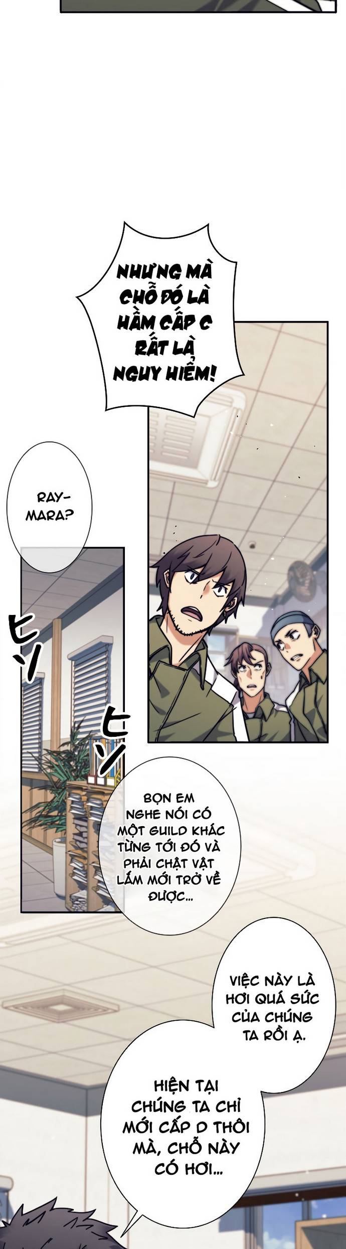 Đọc truyện Tôi là thợ săn cấp EX - Chap 1 